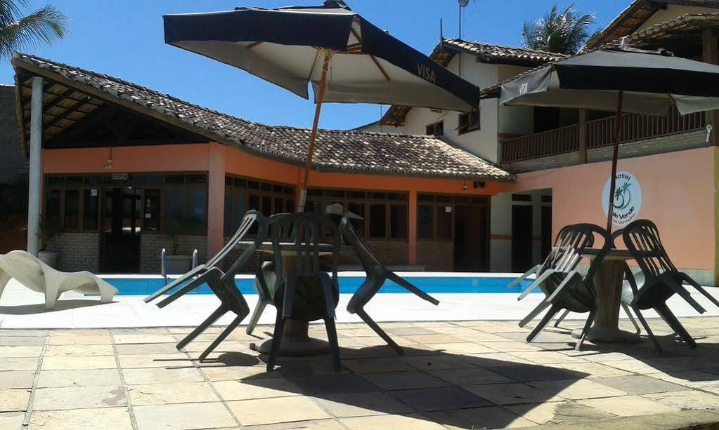 Vale Verde Coroa Vermelha Santa Cruz Cabrália Exterior foto